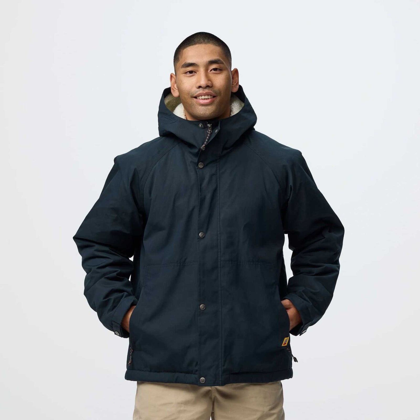 Vardag G-1000 Pile-Jacke | Herren