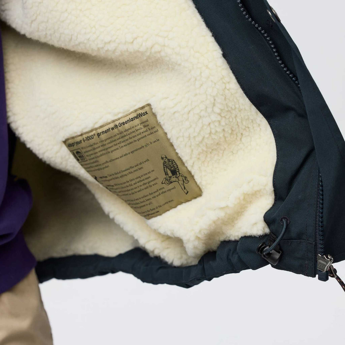 Vardag G-1000 Pile-Jacke | Herren