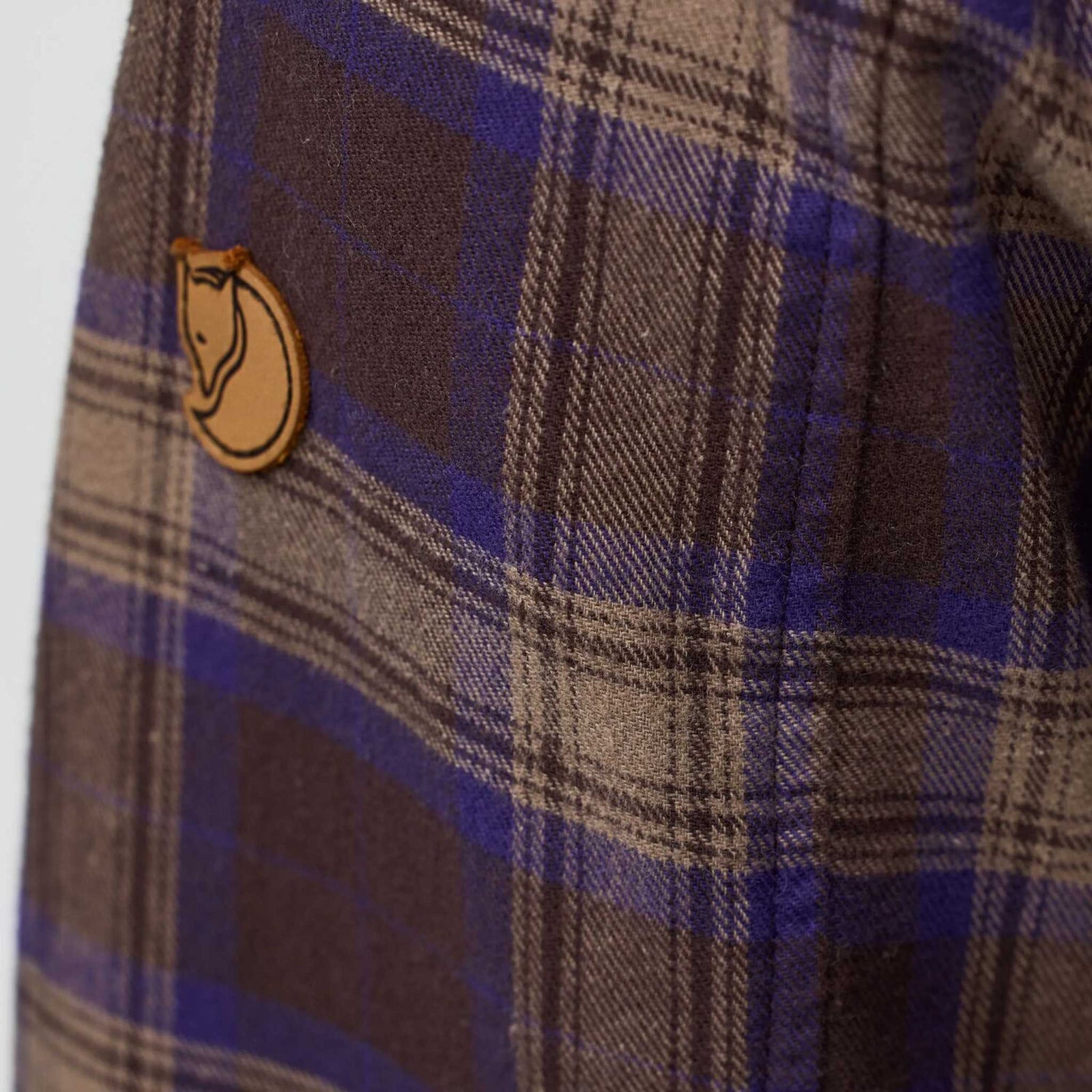 Övik Classic Flanellhemd | Damen
