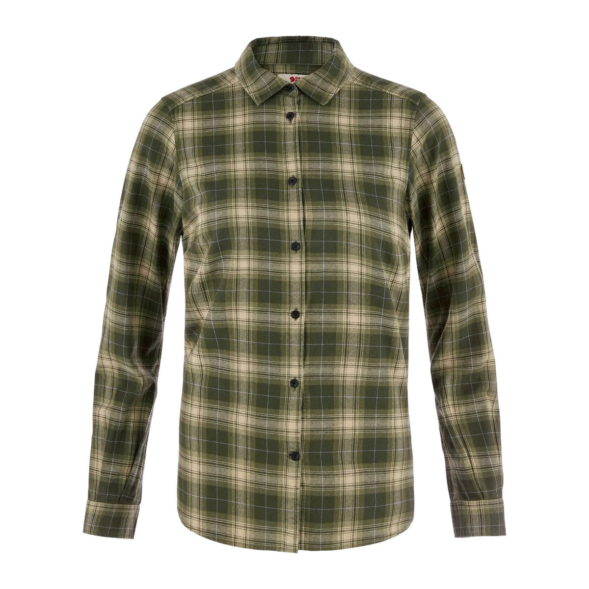 Övik Classic Flanellhemd | Damen