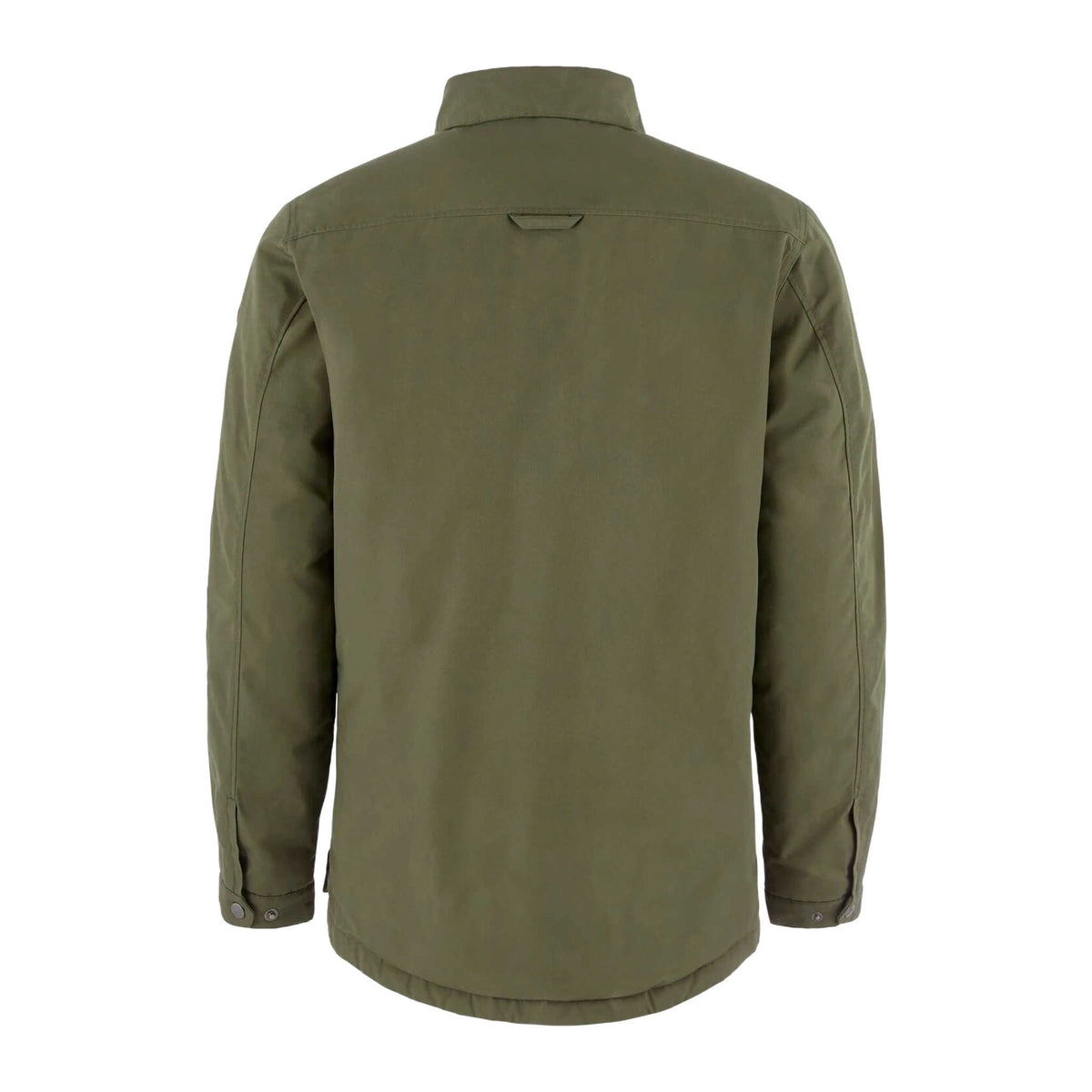 Övik Down Shirt Jacket | Men's Fjällräven Men's Down Jackets