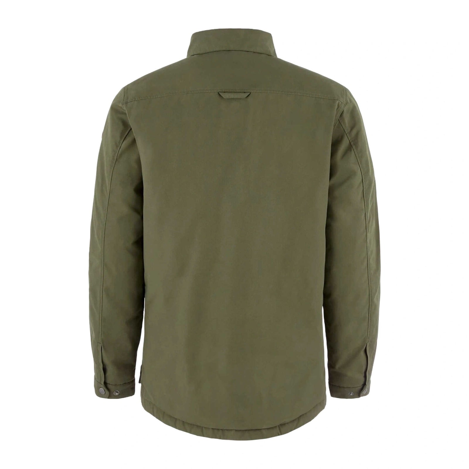 Övik Down Shirt Jacket | Men's Fjällräven Men's Down Jackets
