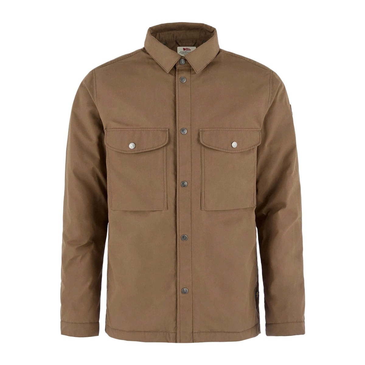 Övik Daunenhemdjacke | Herren