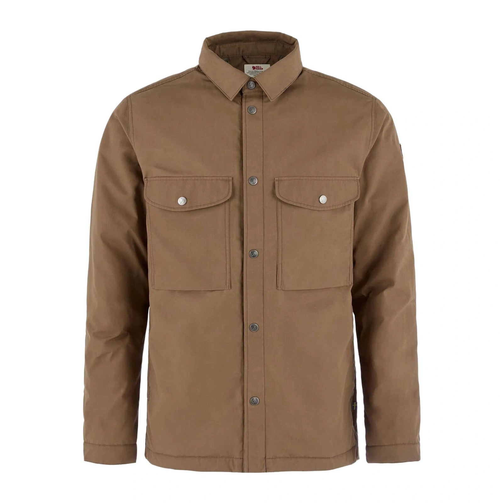 Övik Daunenhemdjacke | Herren