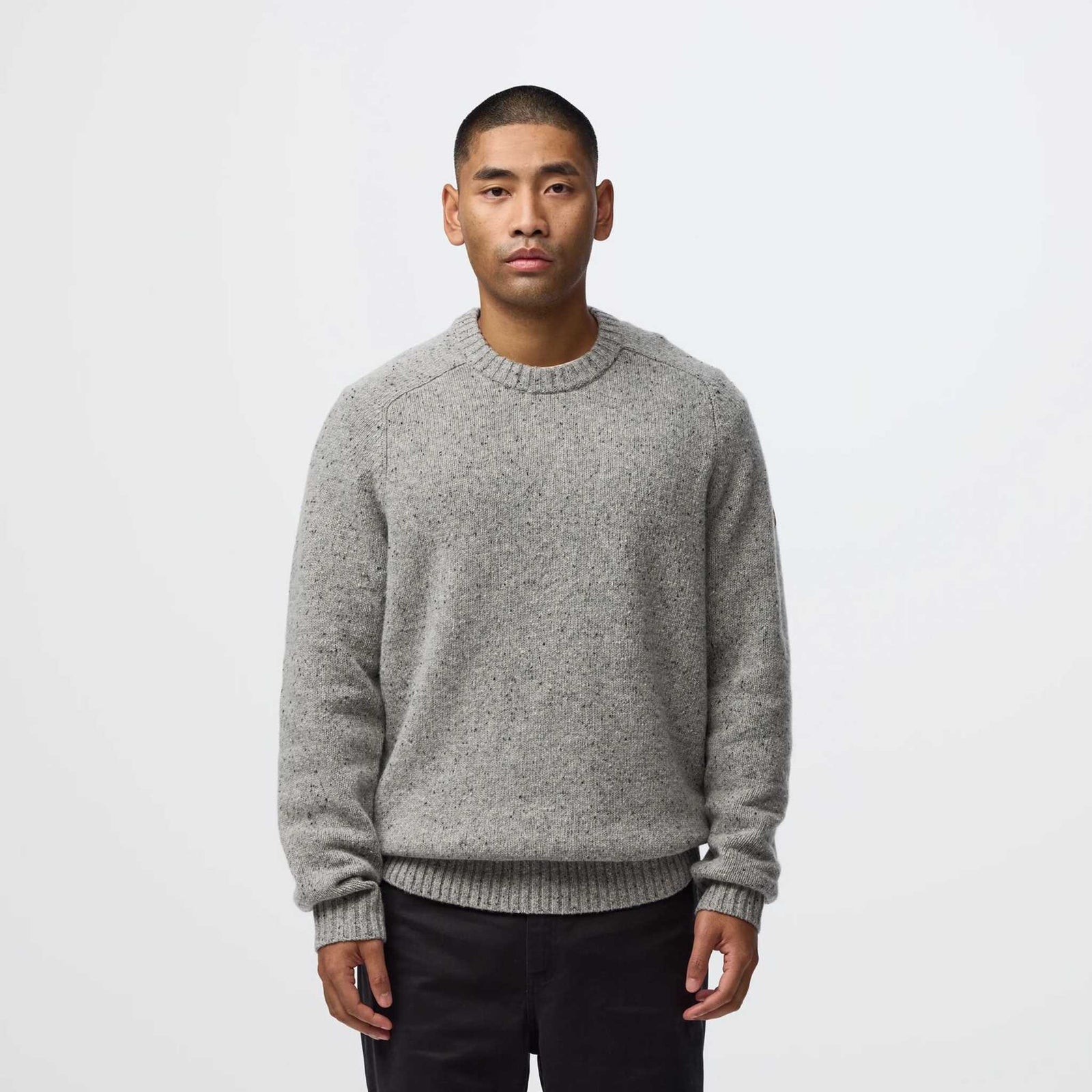 Övik Neps Strickpullover | Herren