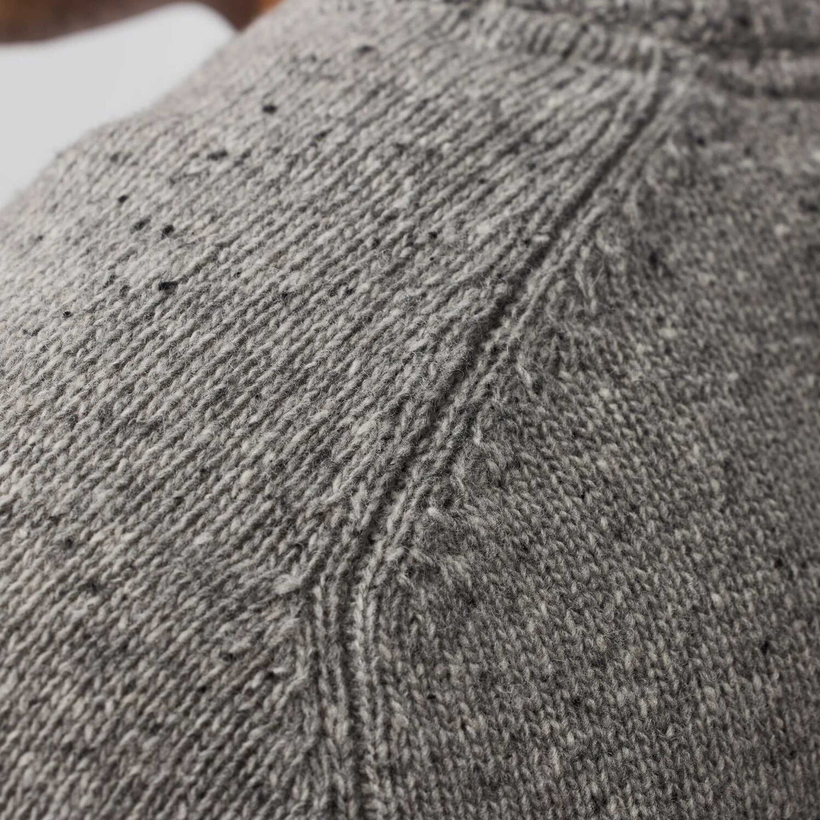 Övik Neps Strickpullover | Herren