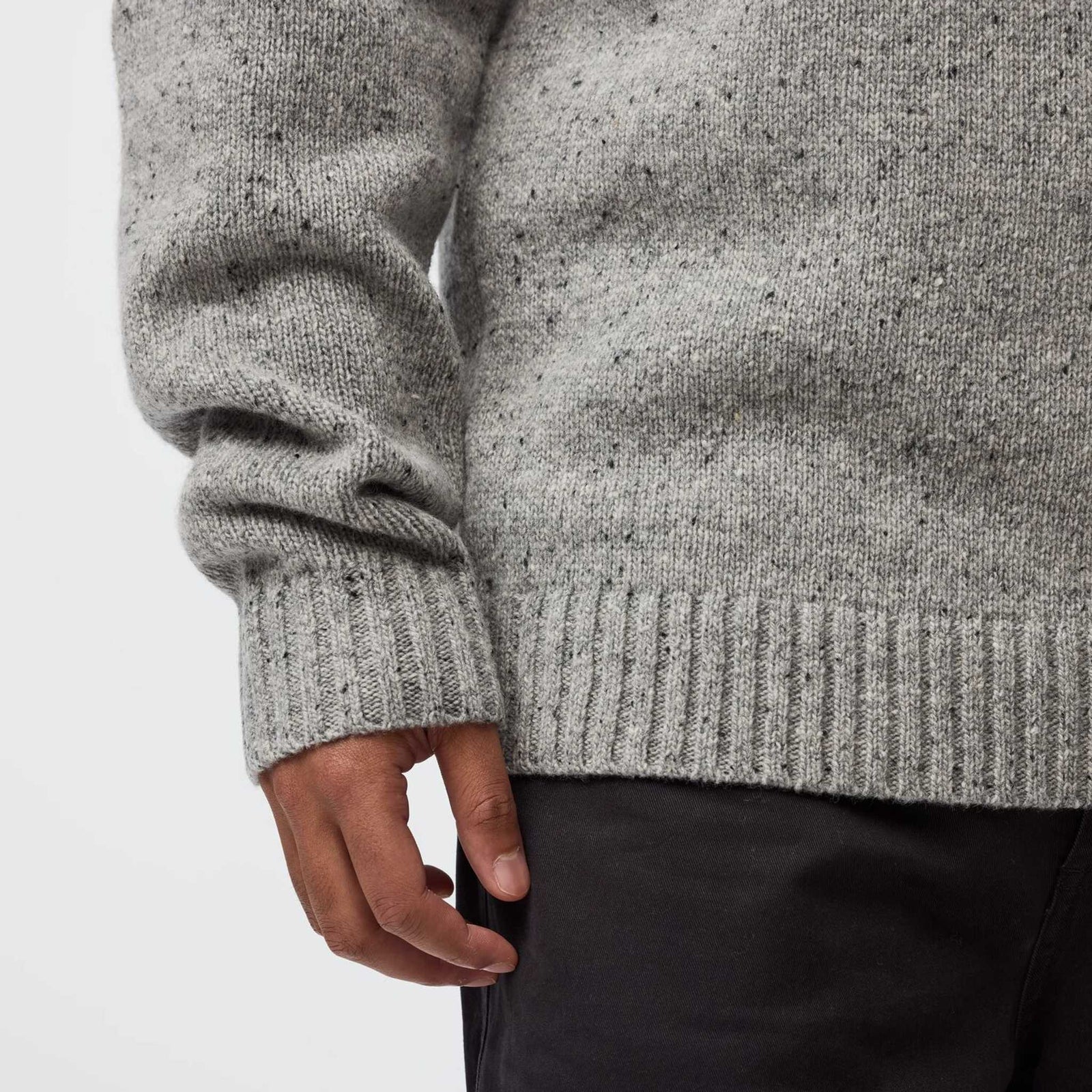 Övik Neps Strickpullover | Herren