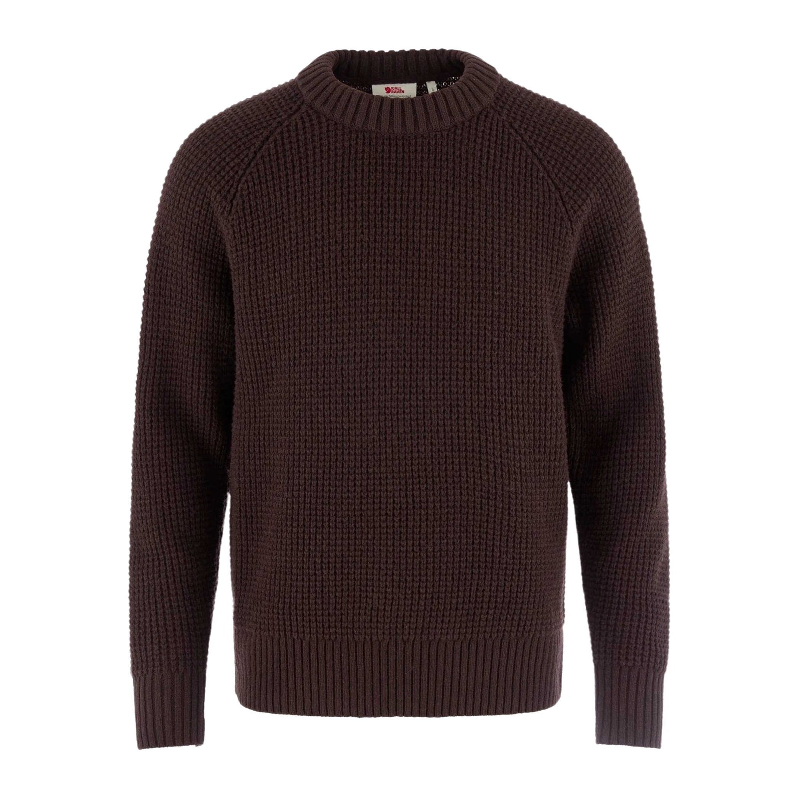 Övik Waffelpullover | Herren