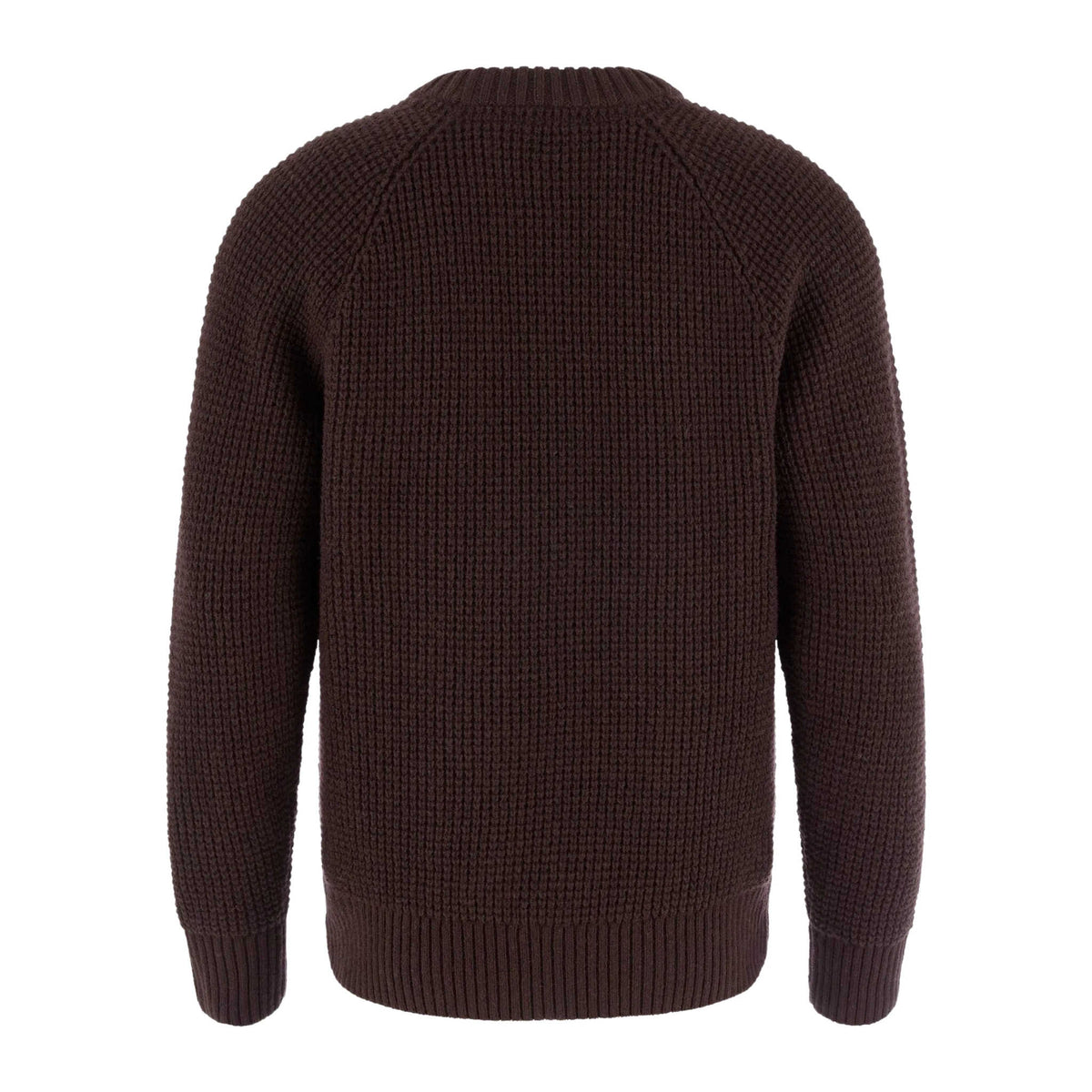 Övik Waffelpullover | Herren