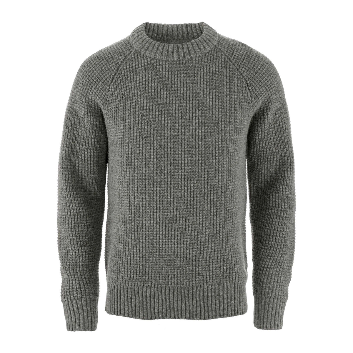 Övik Waffelpullover | Herren