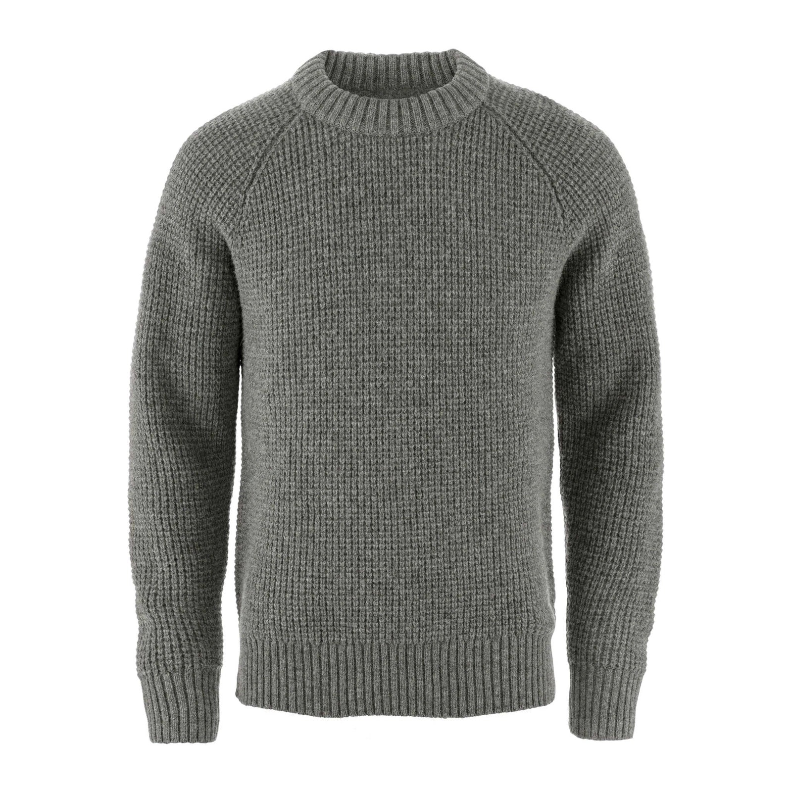 Övik Waffelpullover | Herren