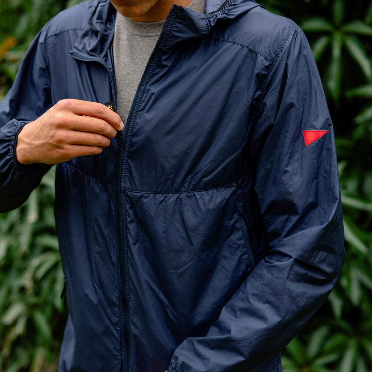 Cordura Packable Windbreaker Florence Men's Jackets