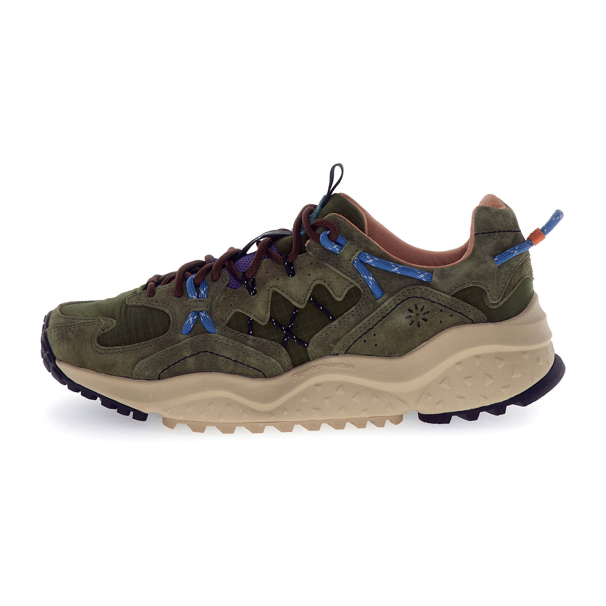 YAMABUSHI | Uni Flower Mountain Unisex Shoes