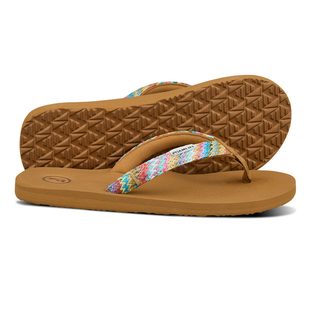 K Bay Flip Flops | Women's FoamLife Women's Flip Flops