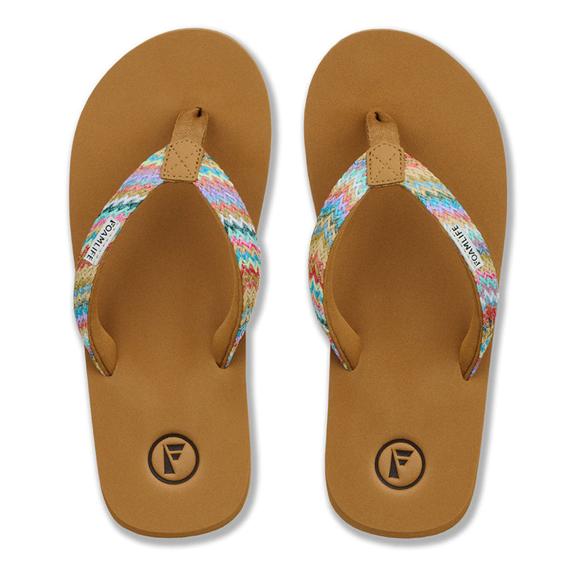 K Bay Flip Flops | Women's FoamLife Women's Flip Flops