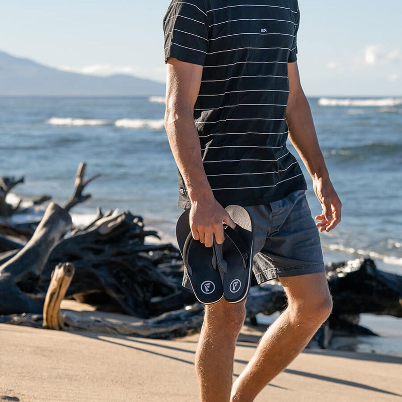 Tarlan Flip Flops | Men's FoamLife Men's Sandals