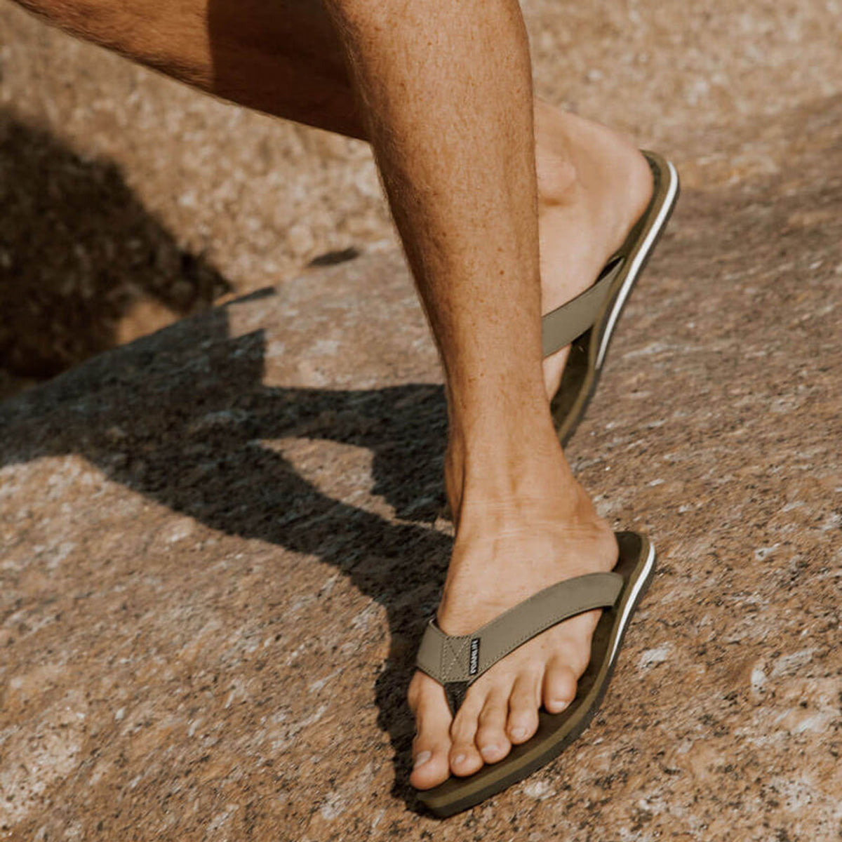 Tarlan Flip Flops | Men's FoamLife Men's Sandals