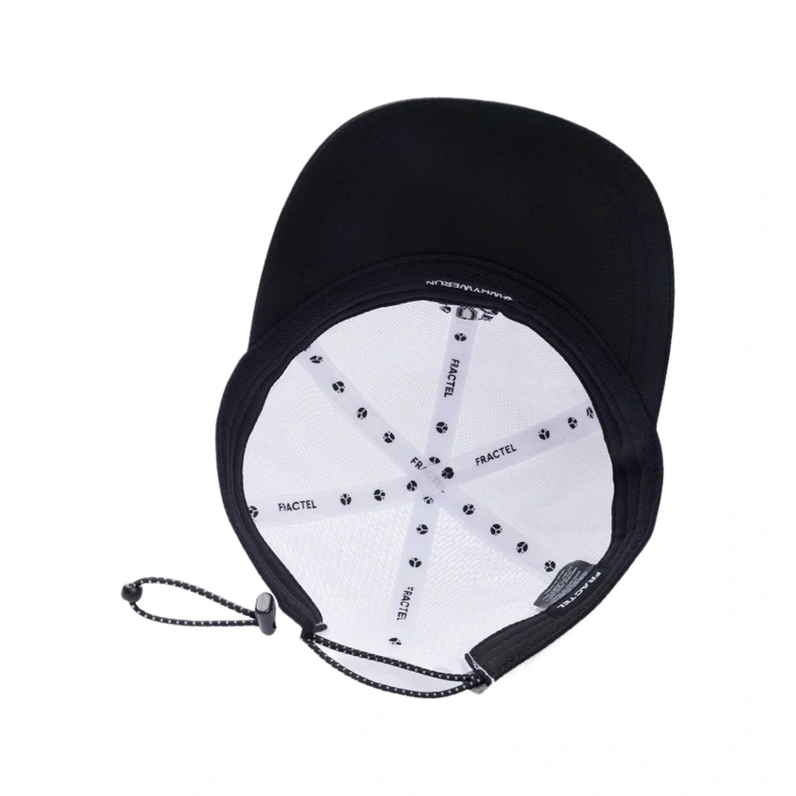 CP-Series Premium Fractel CPSERTHR01 Caps & Hats 56.5cm / Threshold