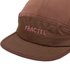 F-Series Seasonal Fractel FSERWAL01 Caps & Hats One Size / Walnut