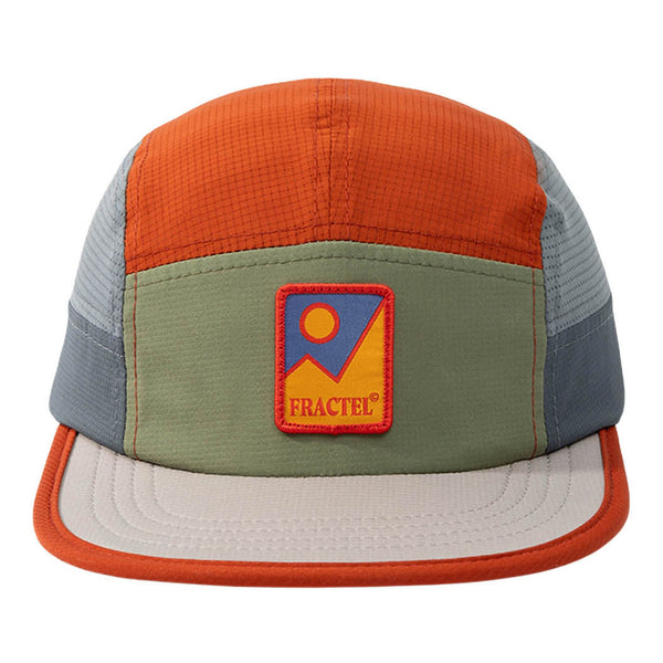 M-Series Premium Fractel MSERRAS02 Caps & Hats One Size / Rassul