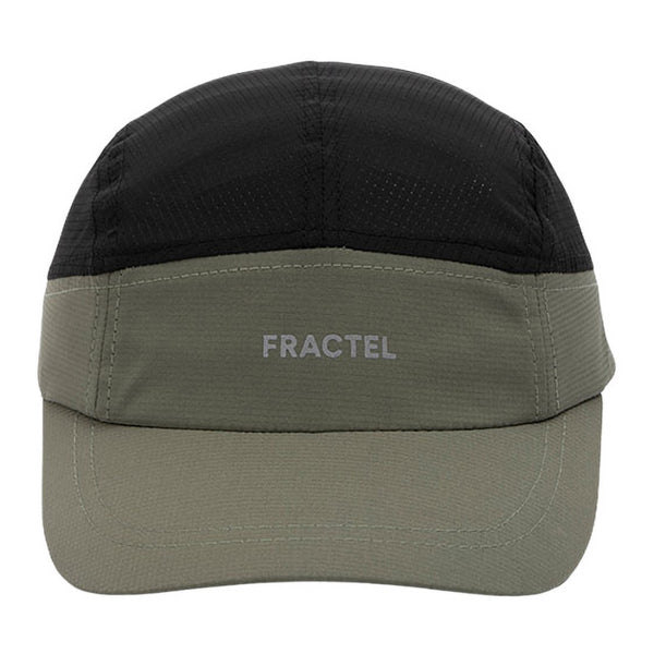 R-Series Race Fractel RSERUOLI01 Caps & Hats One Size / Olive / Black