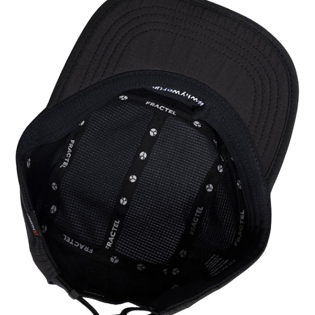R-Series Race Fractel RSERTAL01 Caps & Hats One Size / Talon