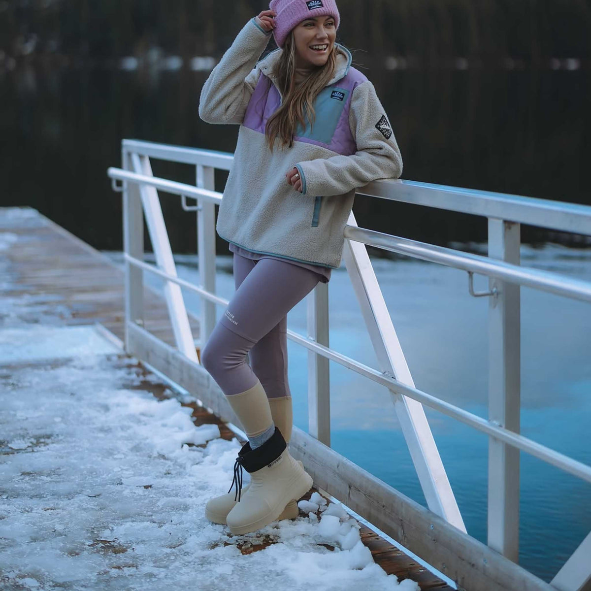 Niseko 3.0 Low FUBUKI Unisex Snow Boots