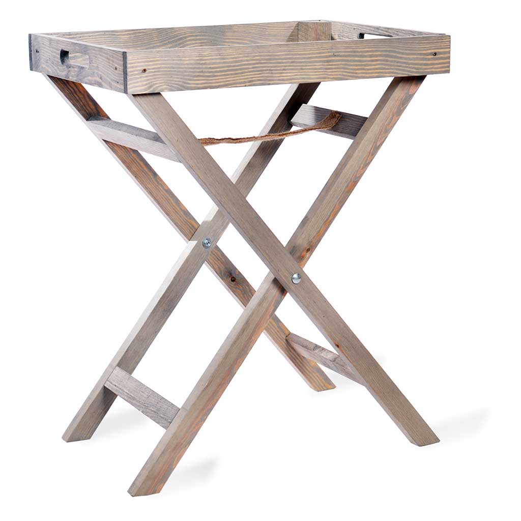 Aldsworth Butlers Tray Garden Trading AWBT01 Side Tables One Size / Spruce