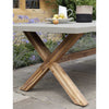 Burford Table Garden Trading Outdoor Dining Tables