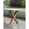 Burford Table Garden Trading Outdoor Dining Tables
