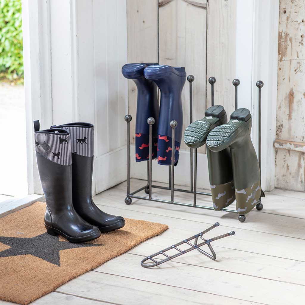 Farringdon Welly Stand Garden Trading Indoor Storage