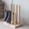 Hambledon Welly Stand Garden Trading Indoor Storage