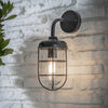 Harbour Wall Light Garden Trading LACN40 Wall Lights One Size / Carbon