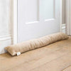 Kington Jute Draught Excluder Garden Trading DEJU01 Draught Excluders One Size / Natural