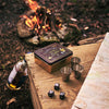Campfire Call The Shots Gentlemen's Hardware GEN357UK Games One Size / Black