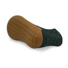 Boot with Natural Rubber Sole Glerups Outdoor Slipper Boots