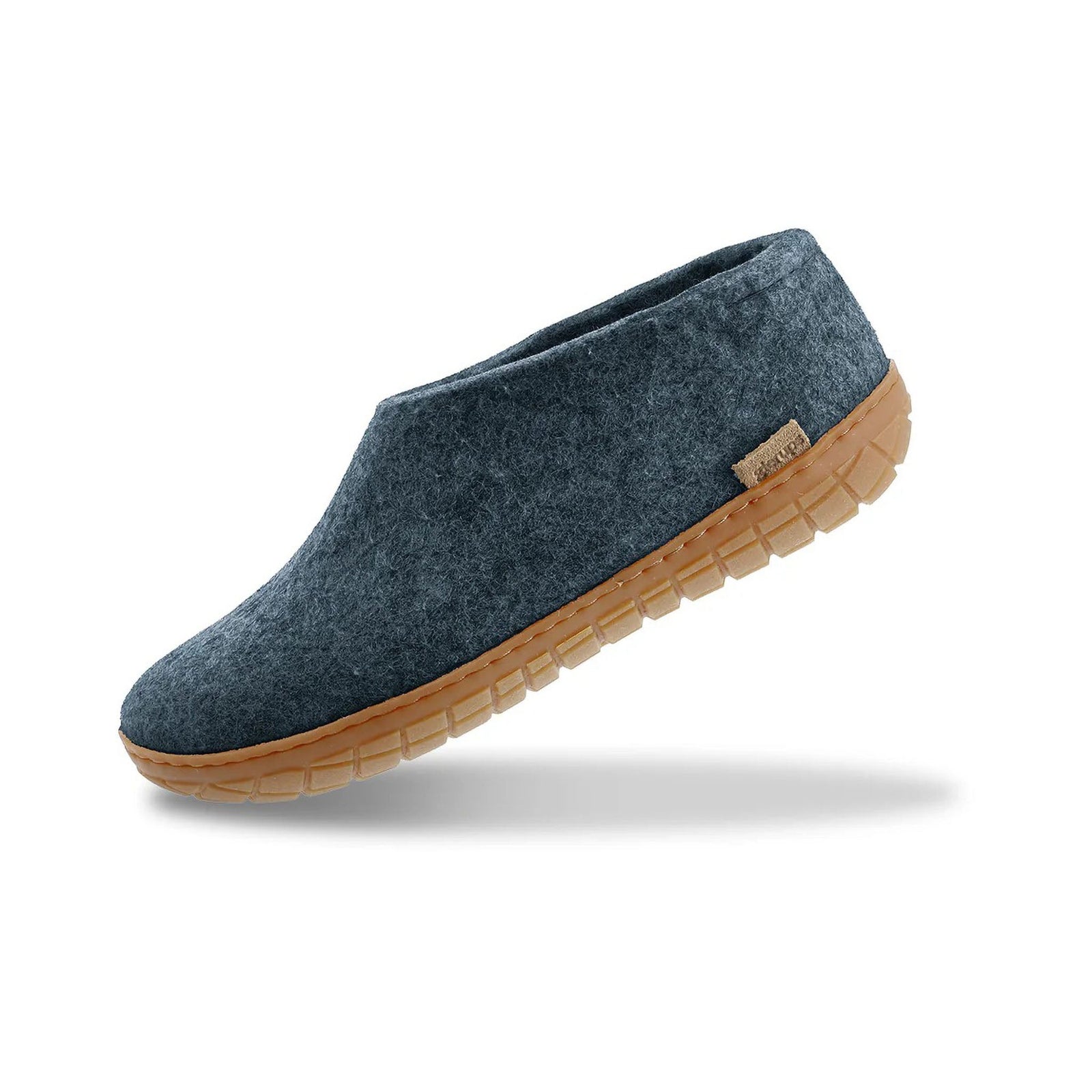 Schuh mit Naturkautschuksohle