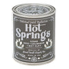 8 oz Candle | Hot Springs NP Good & Well Supply Co NAT-CAN-8OZ-HOT Candles 8 oz (237 ml) / Hot Springs NP
