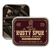 Incense Cones | Rusty Spur Motor Lodge Good & Well Supply Co MOT-INC-RUS Incense 25 count / Rusty Spur Motor Lodge