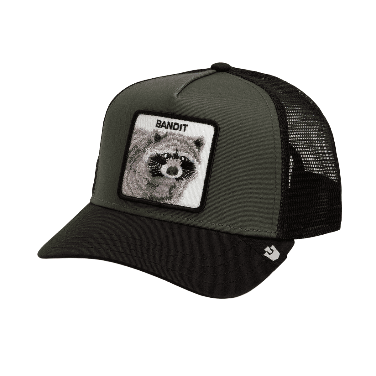 Bandit Trucker Hat Goorin Bros. 101-2453-PAL-O/S Caps &amp; Hats One Size / Palm