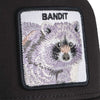 Bandit Trucker Hat Goorin Bros. 101-2453-VOI01 Caps & Hats One Size / Void