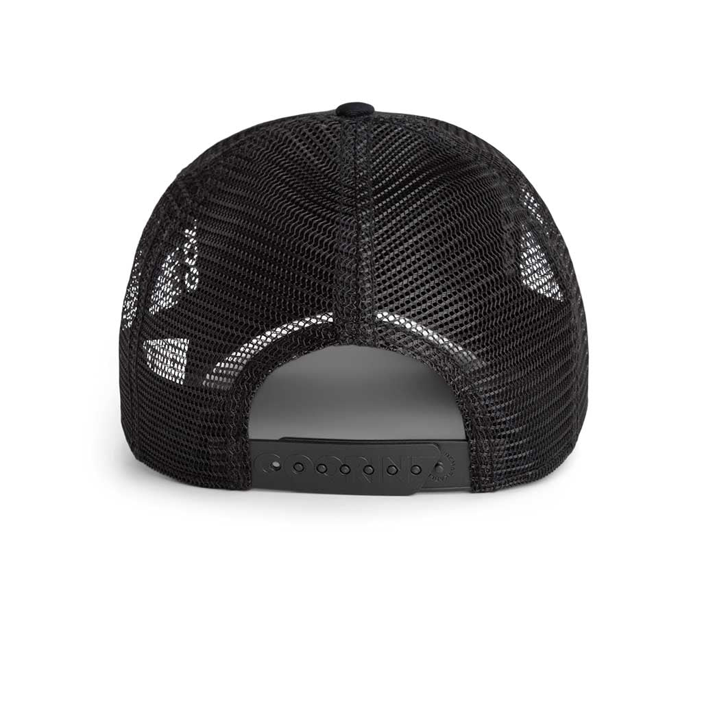 Bandit Trucker Hat Goorin Bros. 101-2453-VOI01 Caps & Hats One Size / Void
