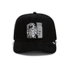 Black Out Lion Trucker Hat Goorin Bros. 101-3839-VOI01-O/S Caps & Hats One Size / Void