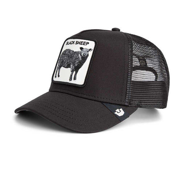 Black Sheep Trucker Hat Goorin Bros. 101-2457-VOI01 Caps & Hats One Size / Void