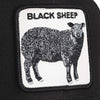 Black Sheep Trucker Hat Goorin Bros. 101-2457-VOI01 Caps & Hats One Size / Void