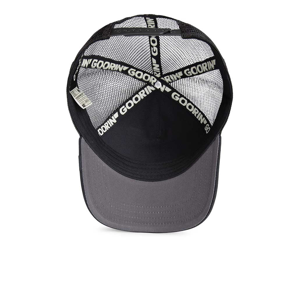 Black Sheep Trucker Hat Goorin Bros. 101-2457-VOI01 Caps & Hats One Size / Void