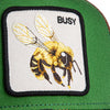 Busy Remix Trucker Hat Goorin Bros. 101-2602-MULTI Caps & Hats One Size / Multi Color
