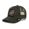 Corduroy Tuff Trucker Hat Goorin Bros. 101-3182-PAL01-O/S Caps & Hats One Size / Palm