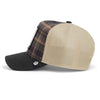 Dapper Bandit Italy Trucker Hat Goorin Bros. 101-2814-VOI01 Caps & Hats One Size / Plaid