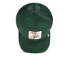 Dapper HIM Corduroy Trucker Hat Goorin Bros. 101-2856-GUA01 Caps & Hats One Size / Cordury